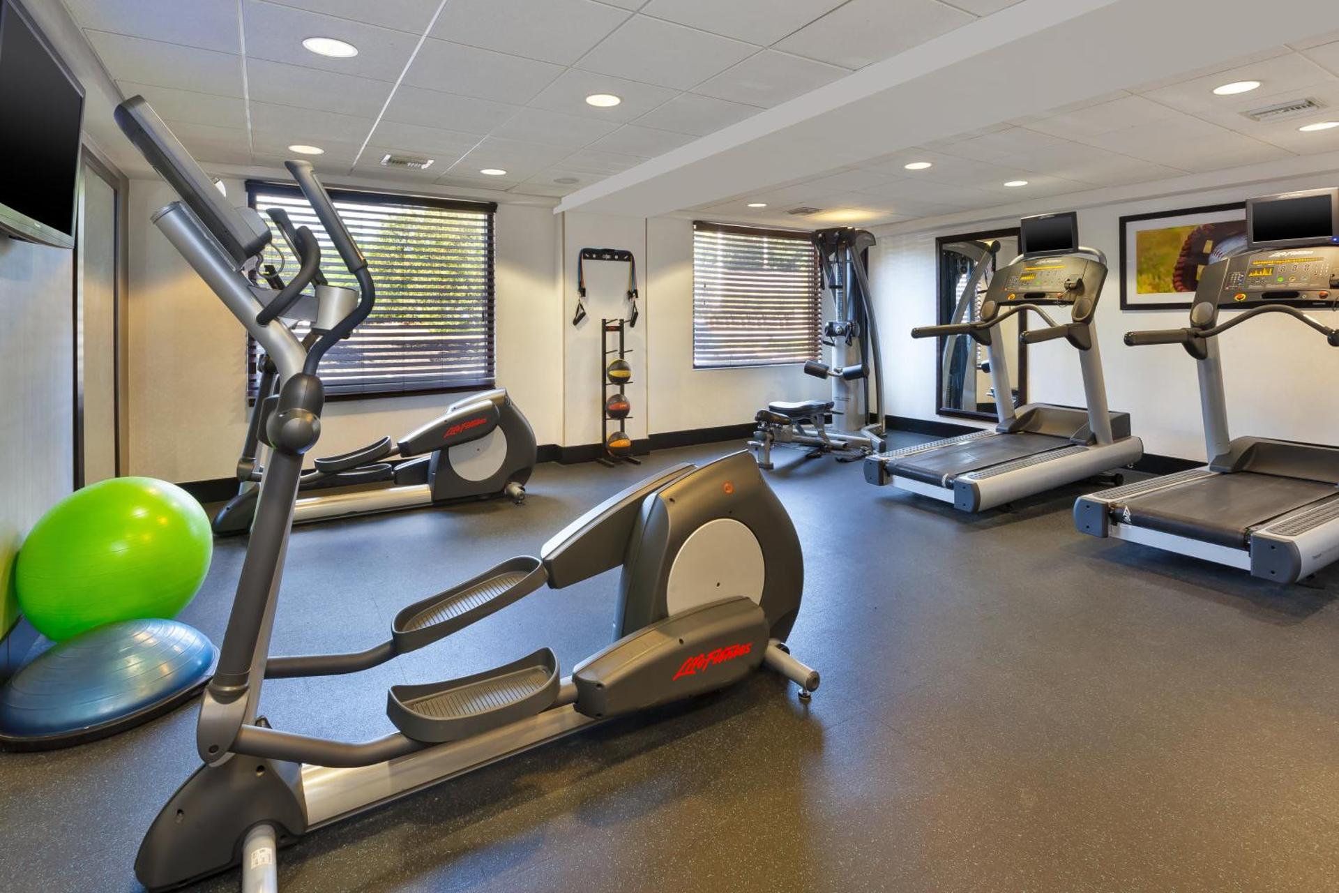 Fitness centre/facilities