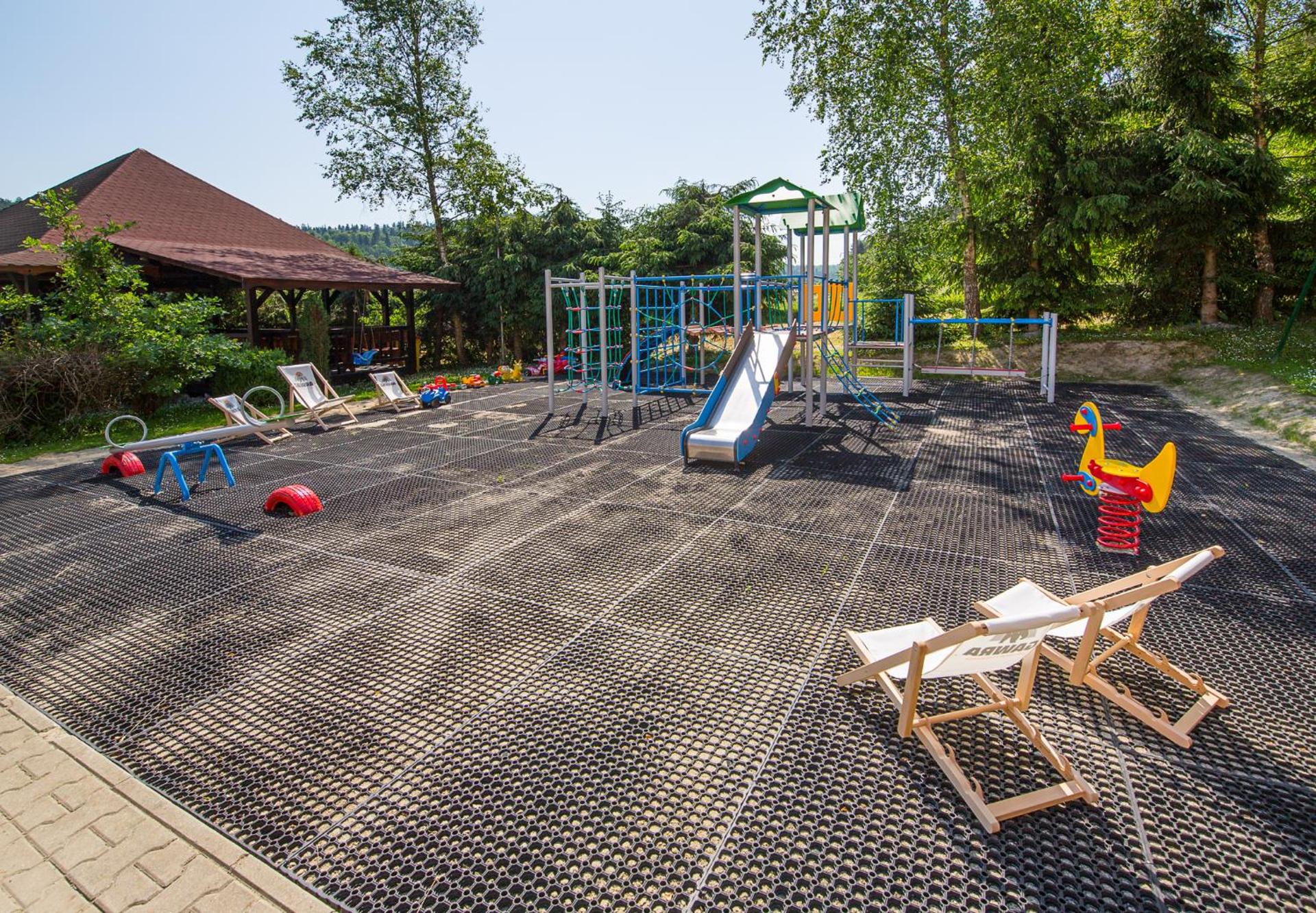 Children play ground