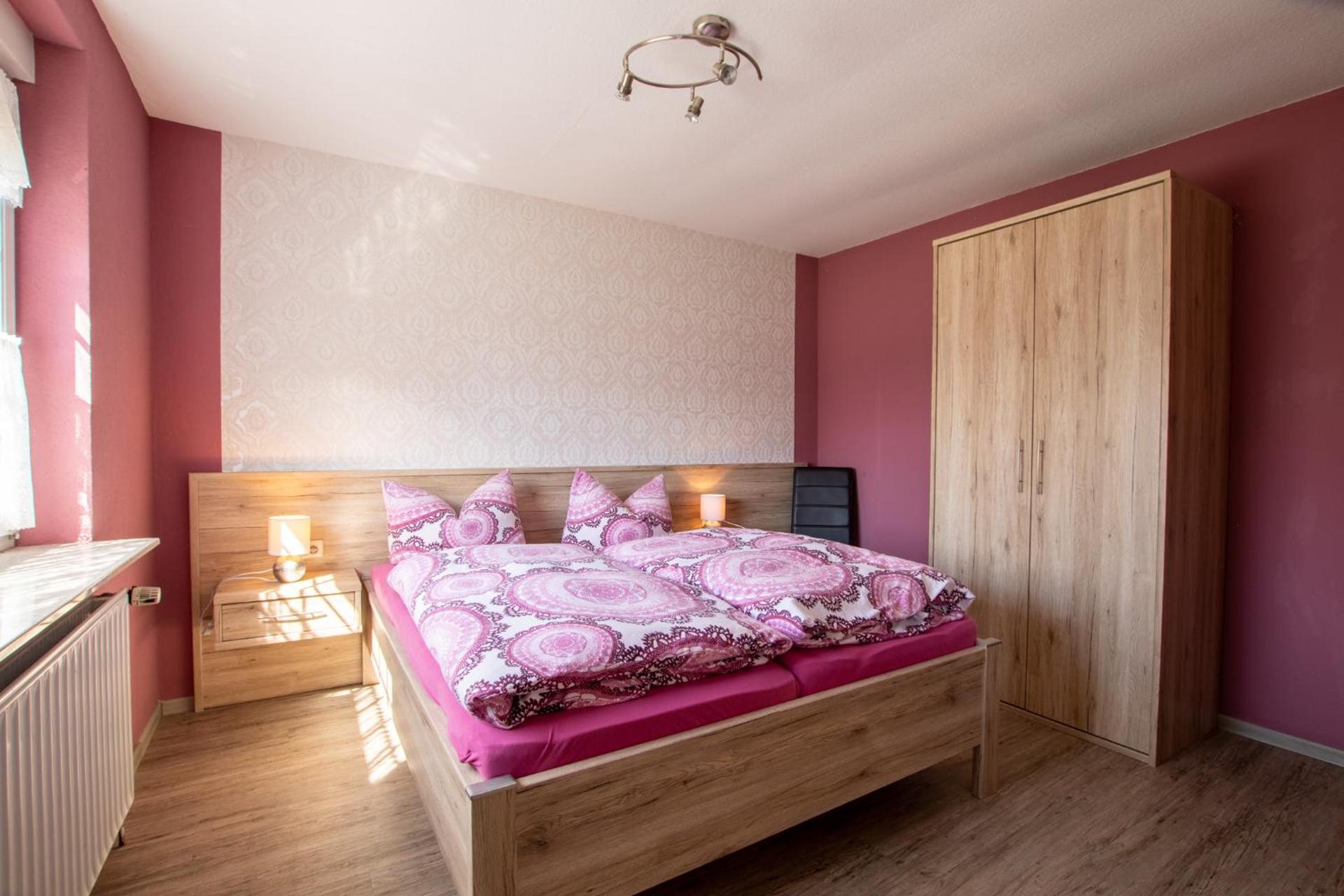 Apartmenthaus Djuren