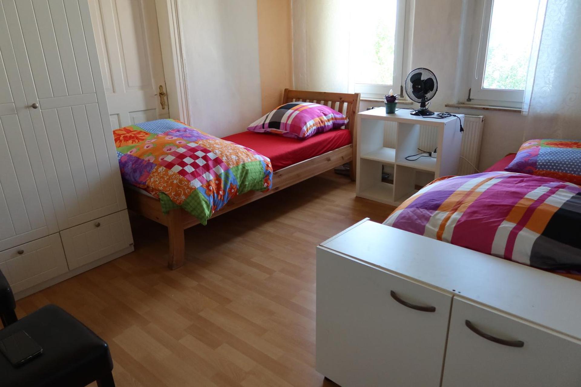 Ferienwohnung im Einfamilienhaus, Automobil und Robert Schumann Stadt Zwickau