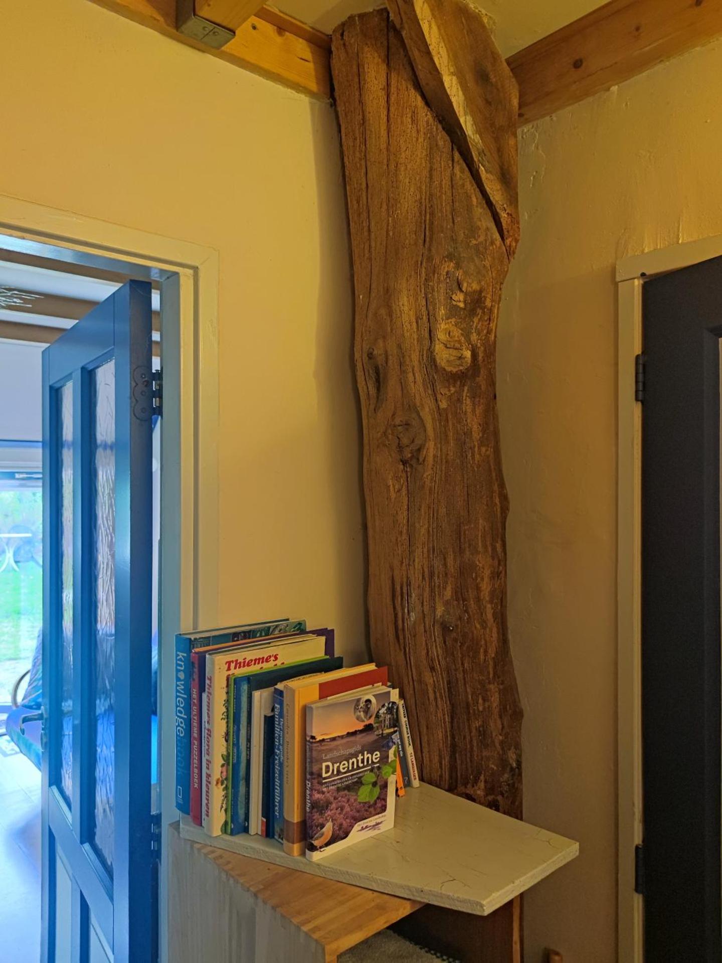 Logeerruimte in gerenoveerde boerderij in Wachtum