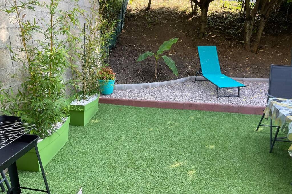 « Au 10 fontaines « au cœur du vignoble 2/4 pers