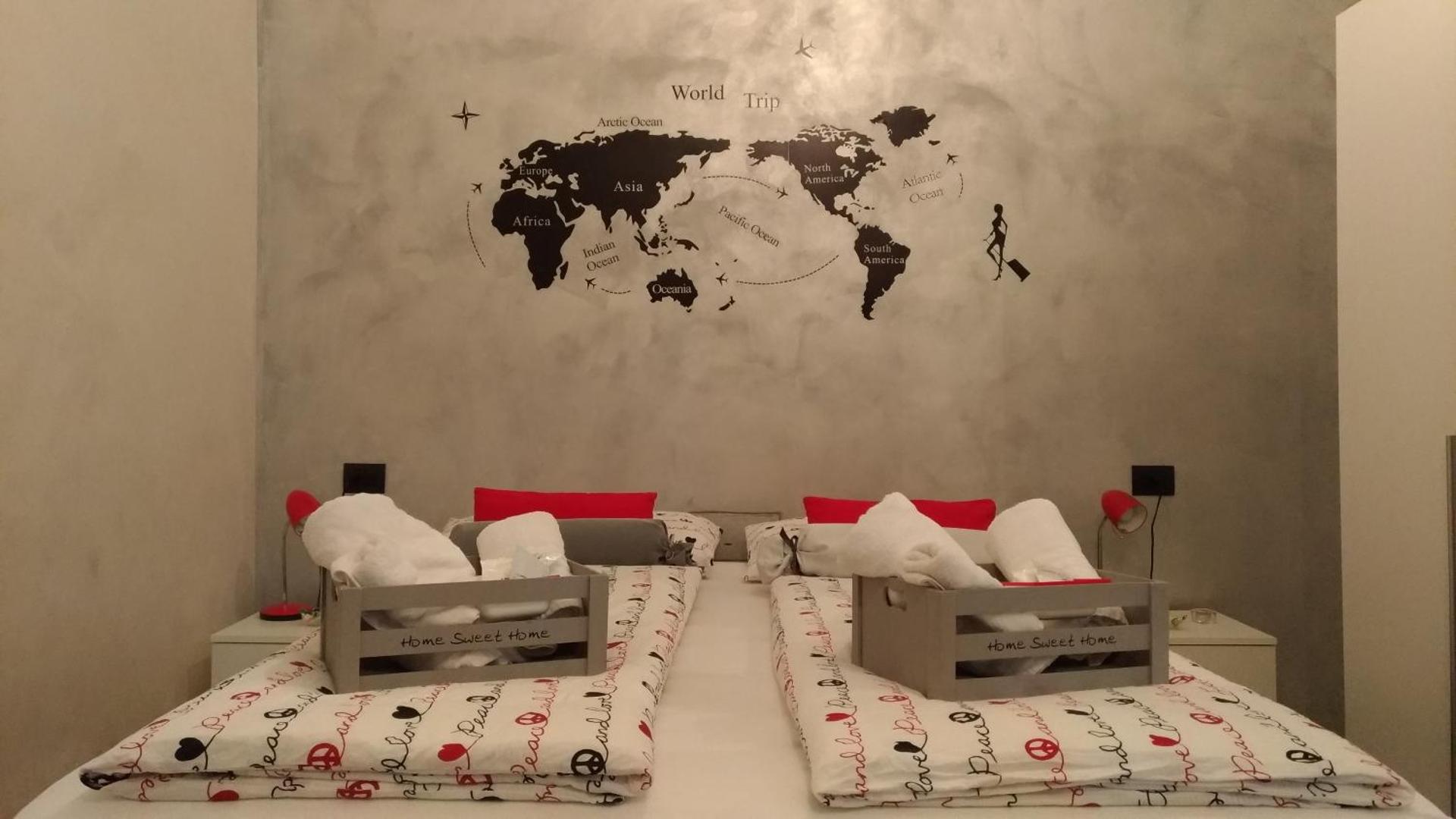 Photo of the whole room