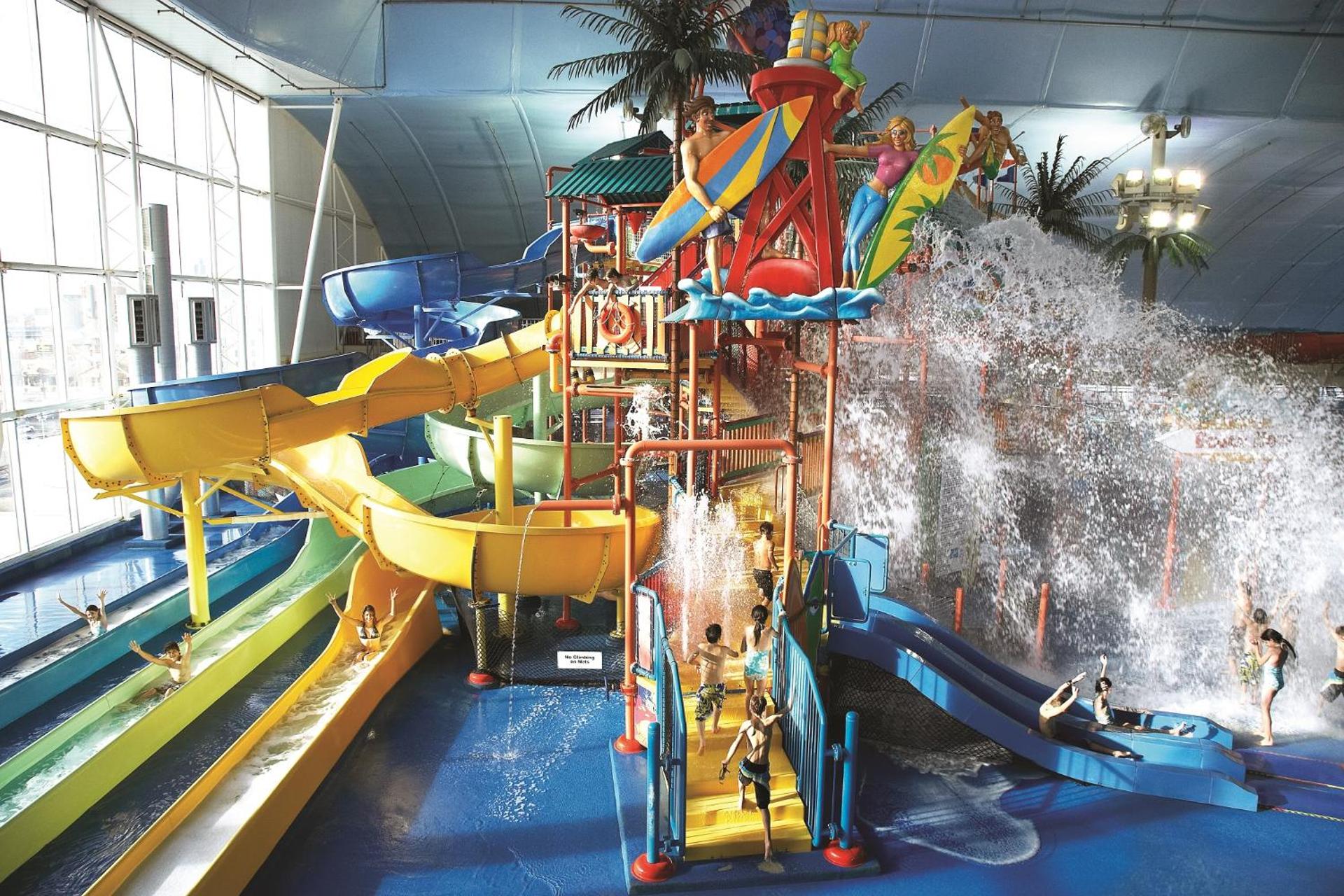Aqua park