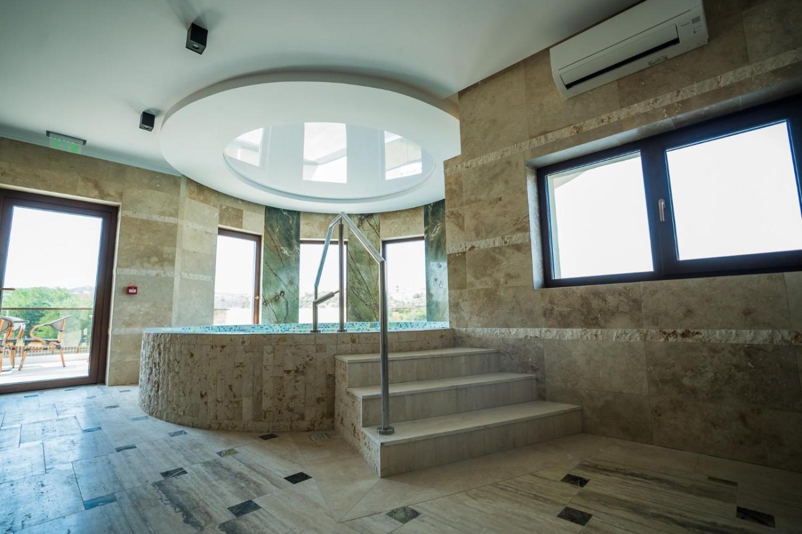 Spa and wellness centre/facilities