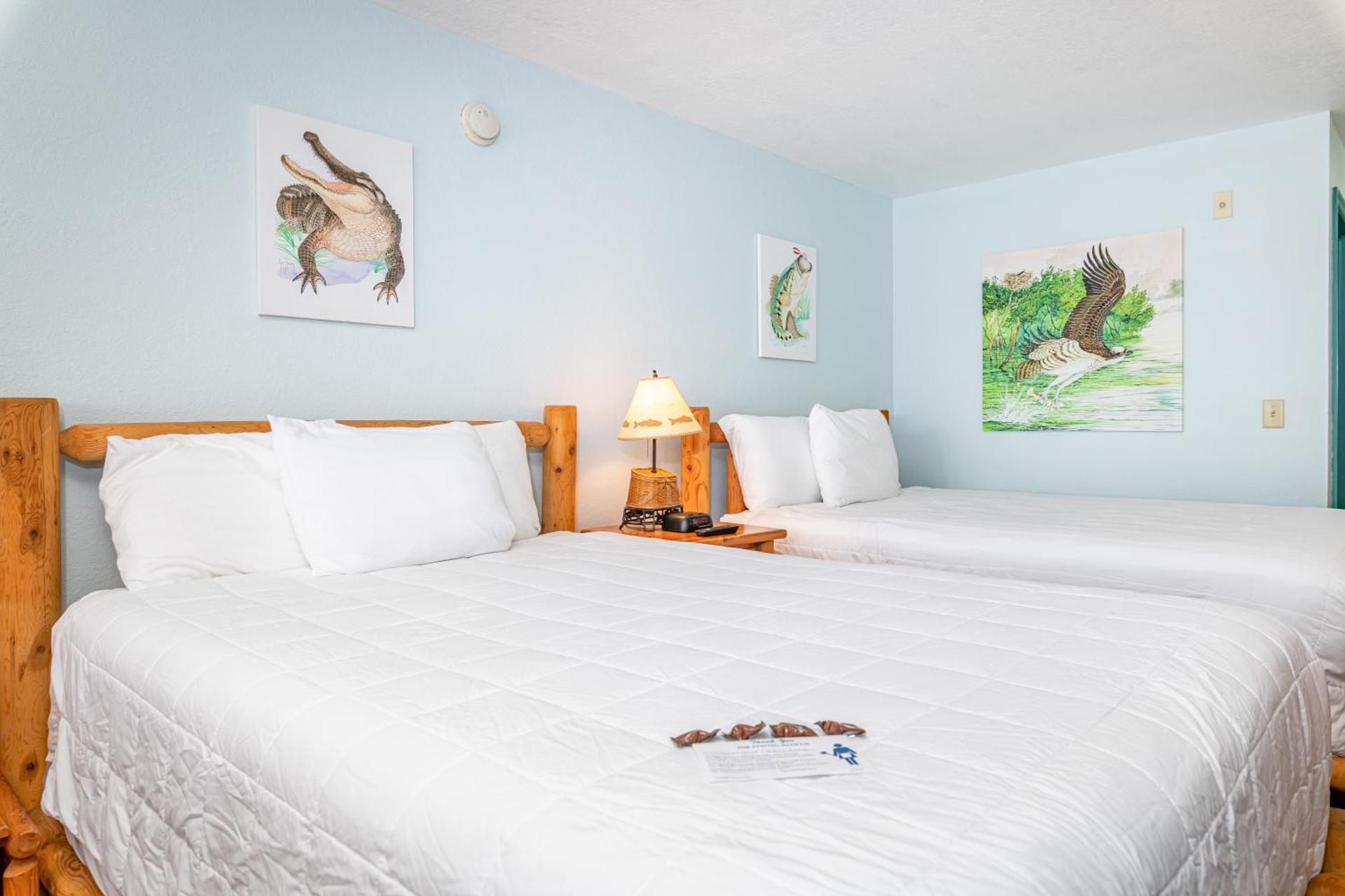 Camp Mack Lodge, Marina & RV Resort