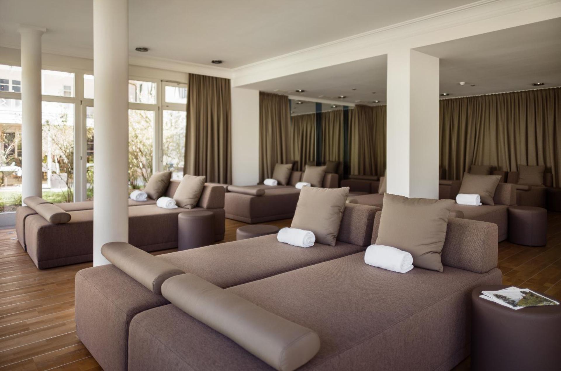 Spa and wellness centre/facilities