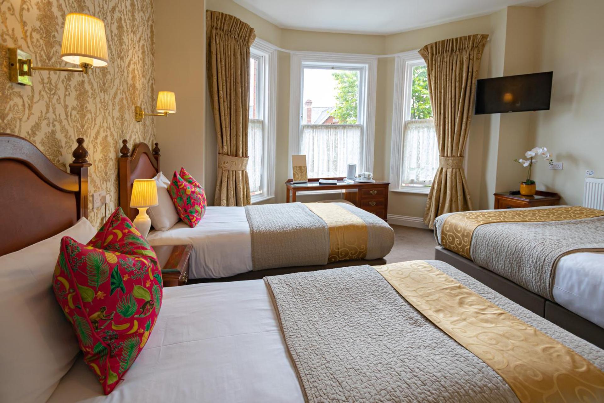 Photo of the whole room