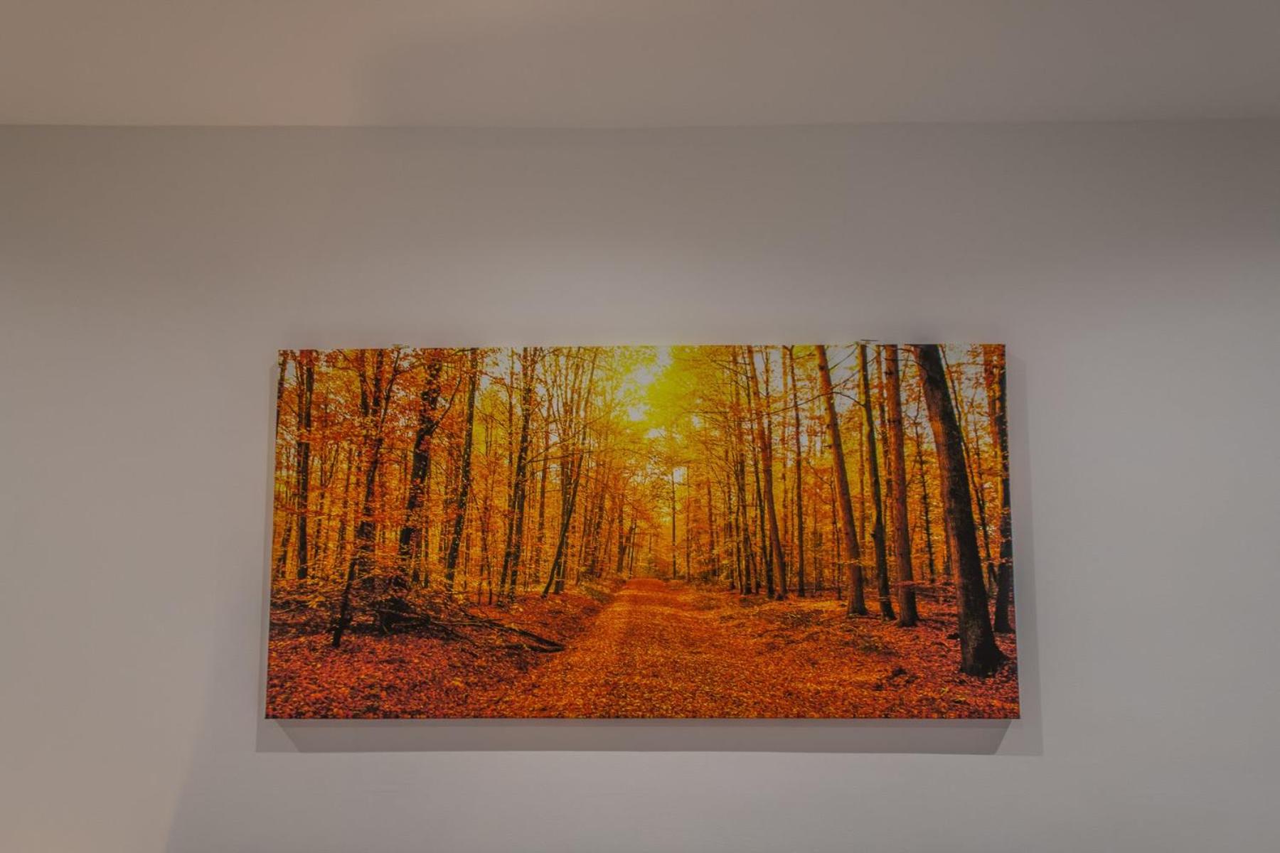 Waterfront luxury apartment