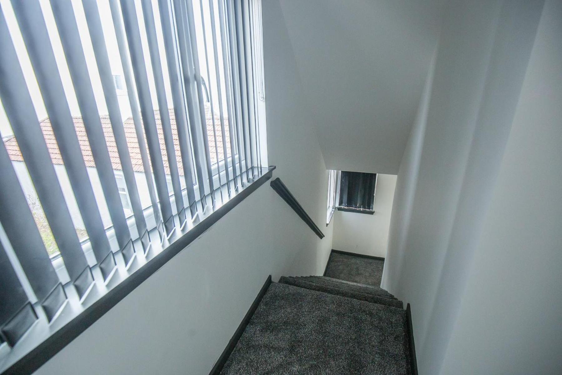 Waterfront luxury apartment