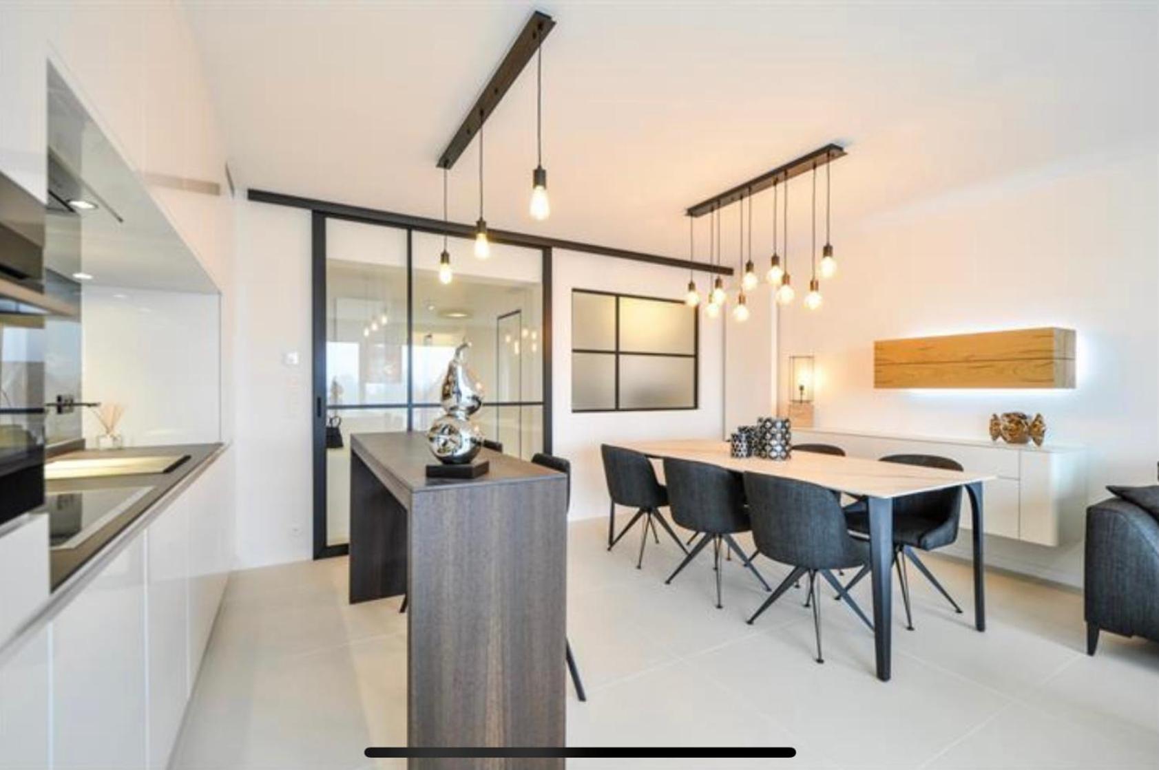 Luxe appartement Arte, 50m van het Zoute strand