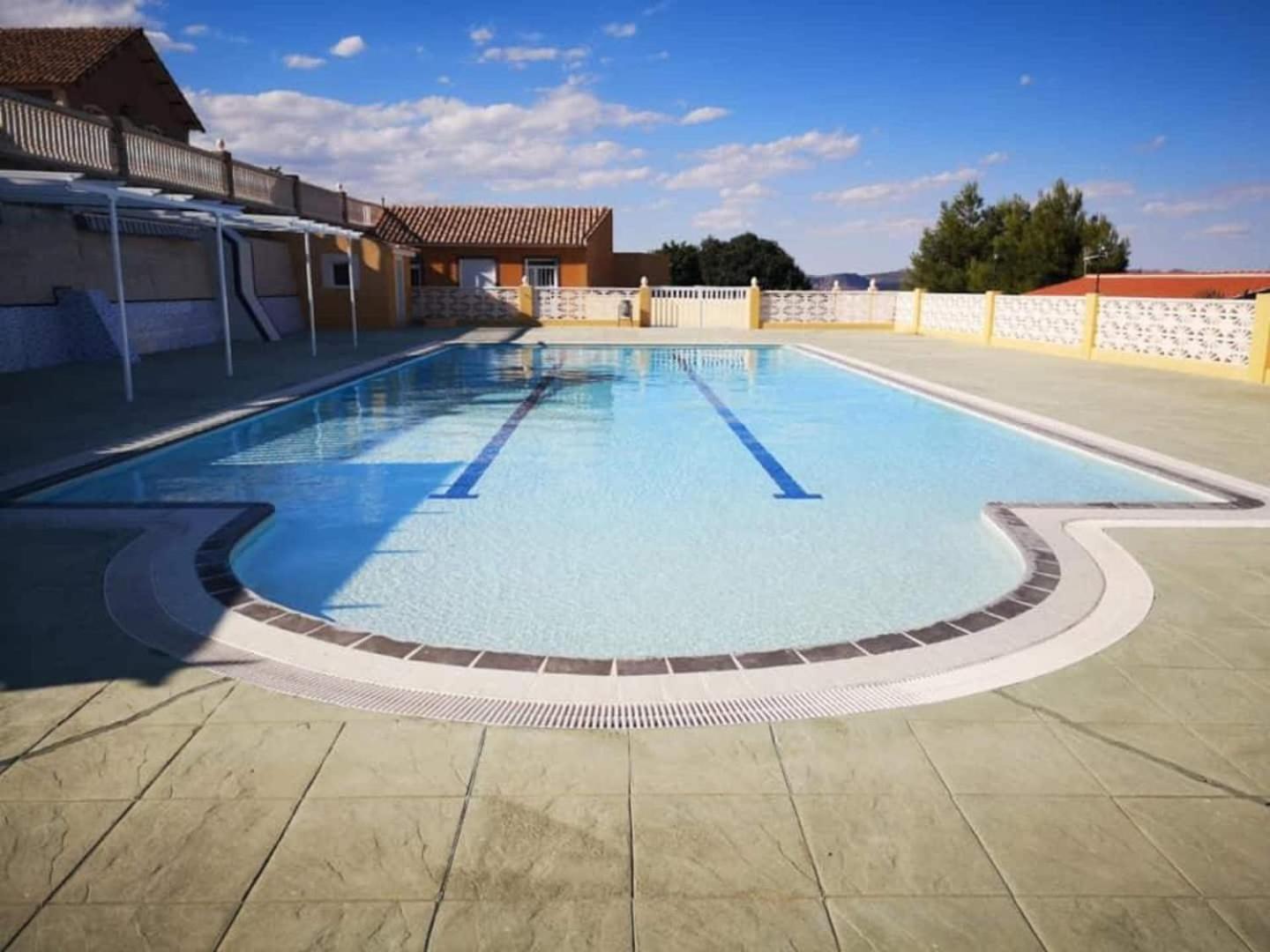 Finca La Ecarada. Férez (Albacete)