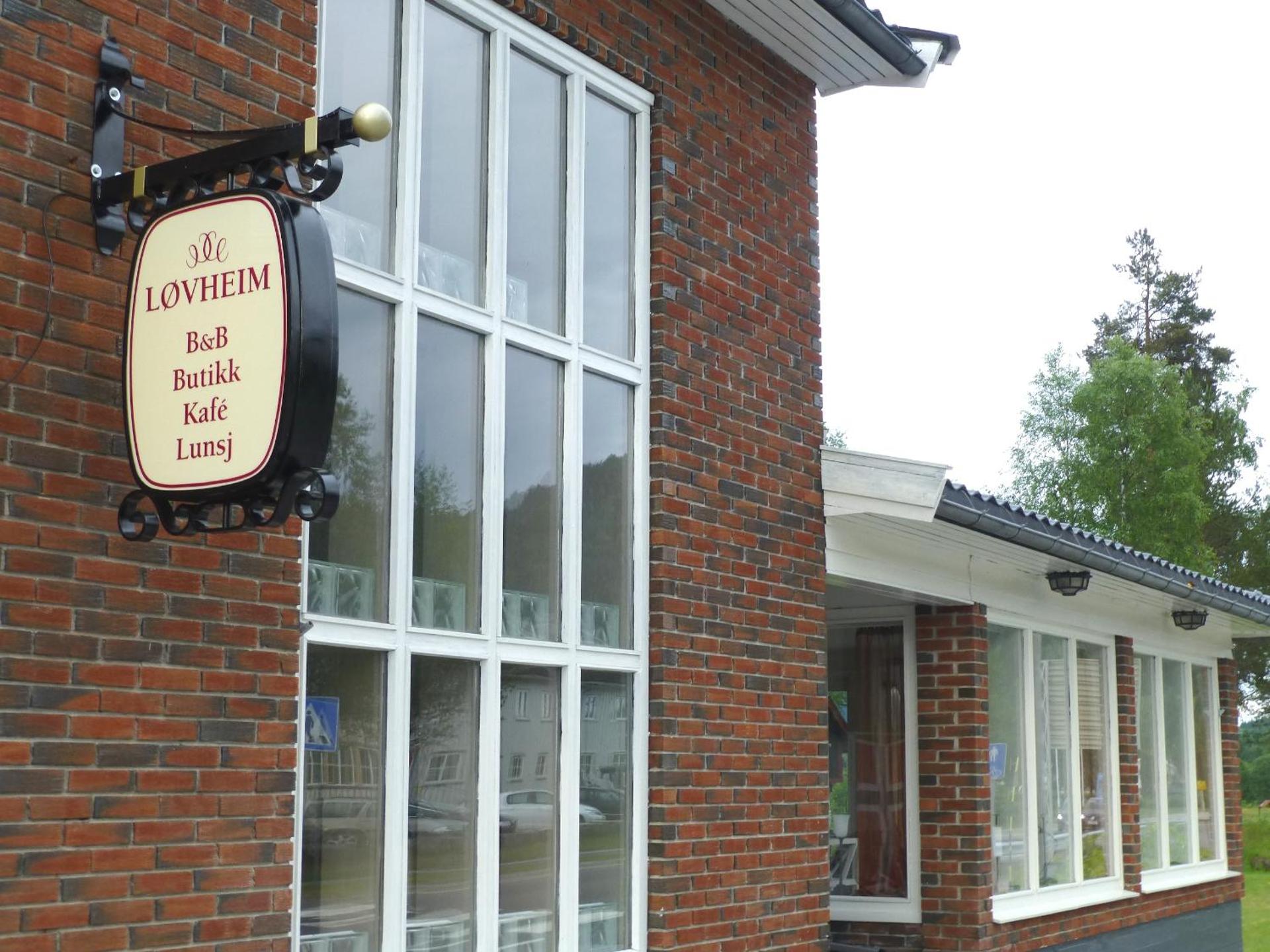 Property logo or sign