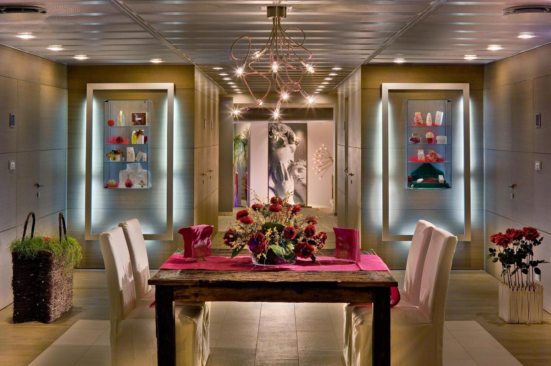 Spa and wellness centre/facilities