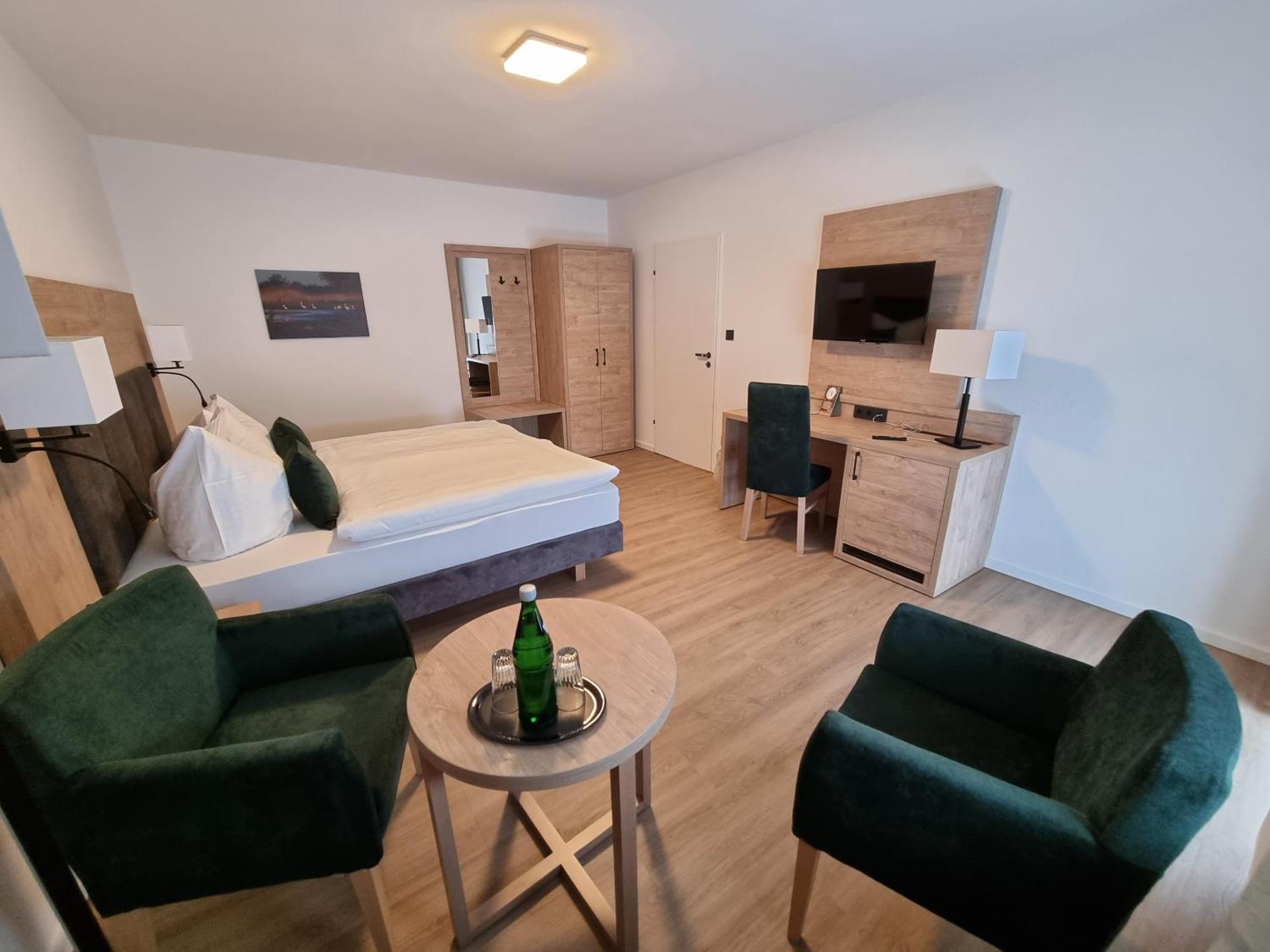 Photo of the whole room