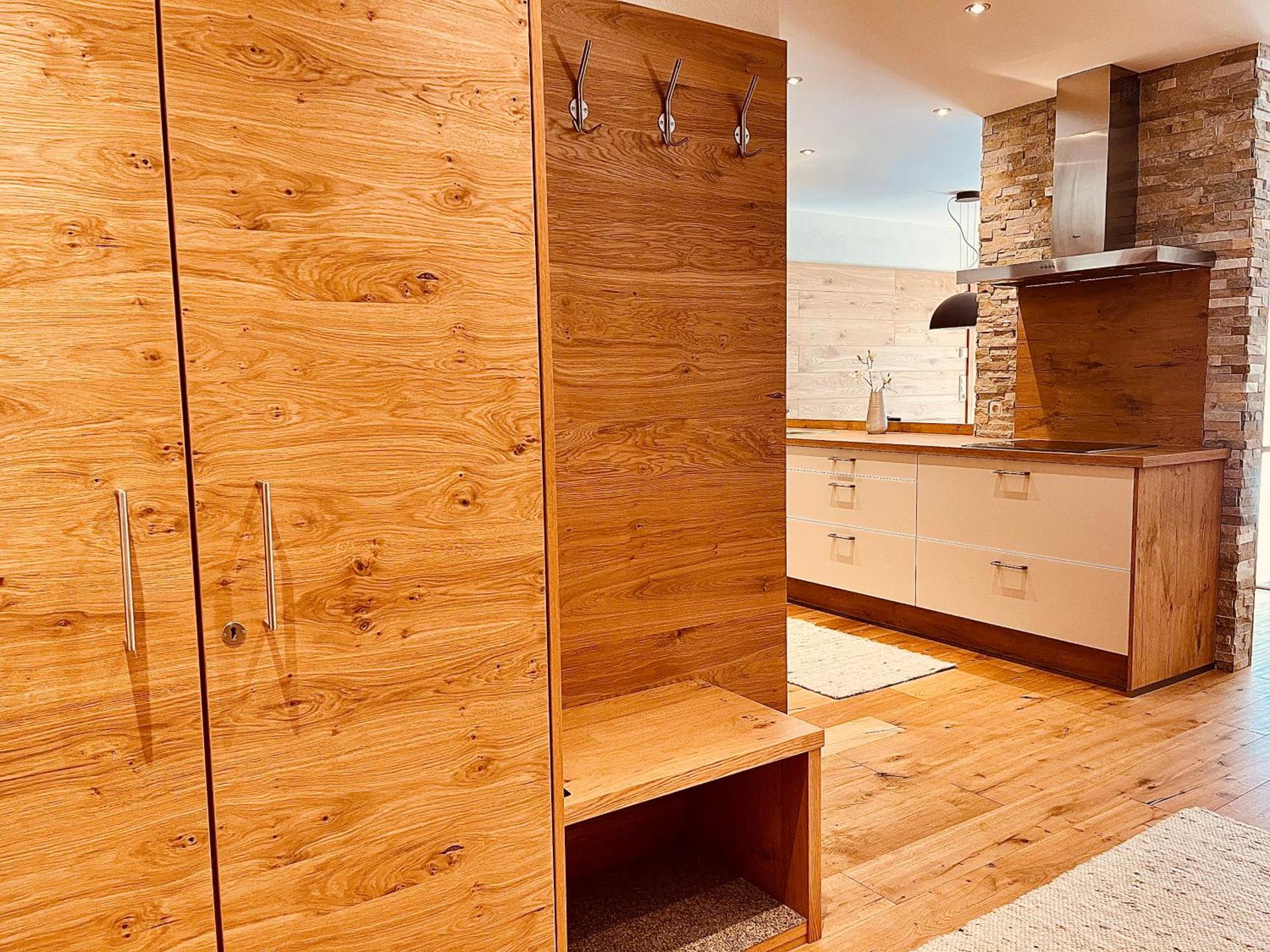 Biancas Luxury Apartment close Ischgl Spa & Pool ganze Ferienwohnung