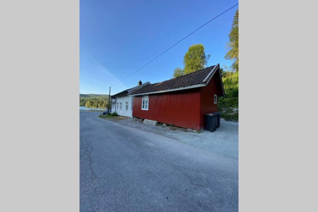 Huset ved evja