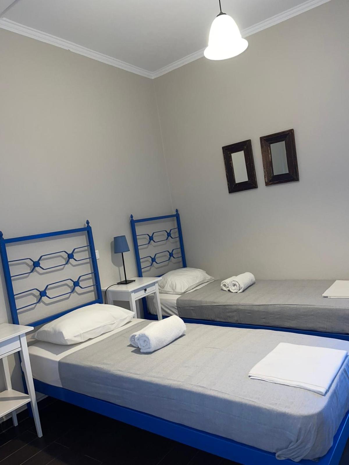 AEGEAN VIEW SEASIDE ROOMS AND STUDIOS KEA