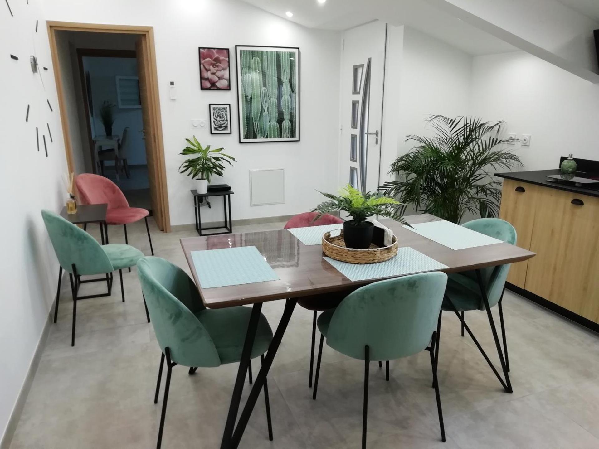 les chambres du Saunier