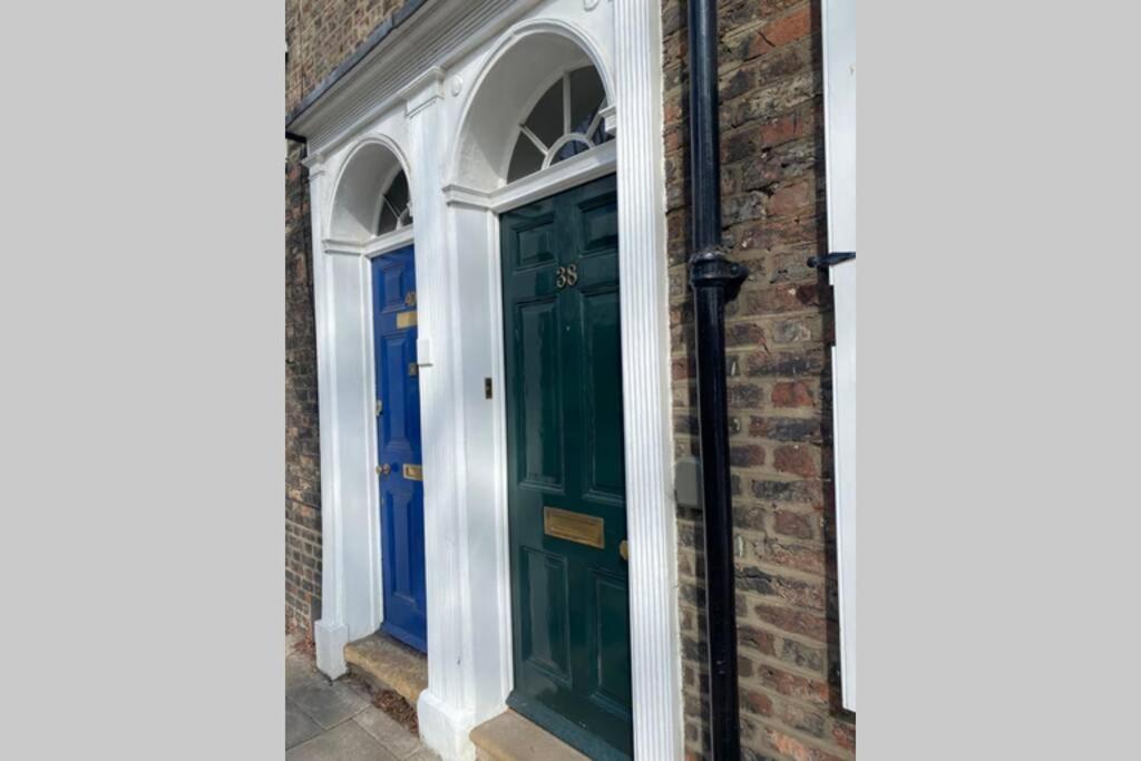 Stodham House with Minster views!