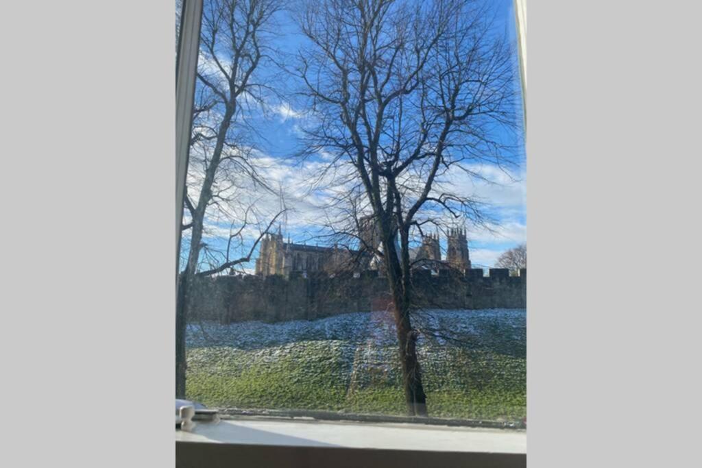 Stodham House with Minster views!