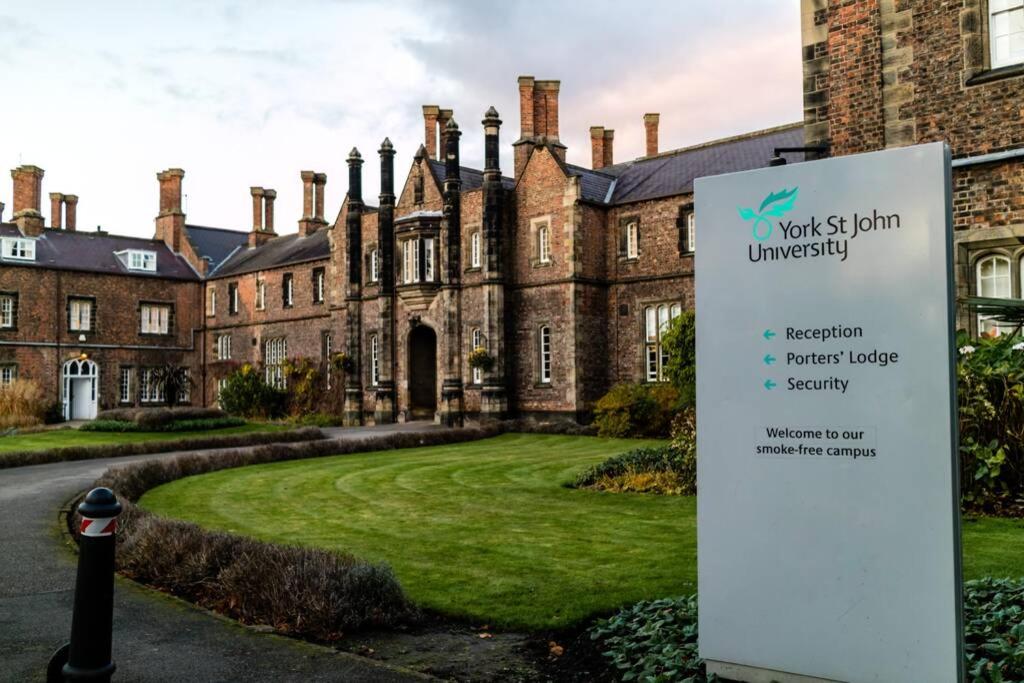 Stodham House with Minster views!