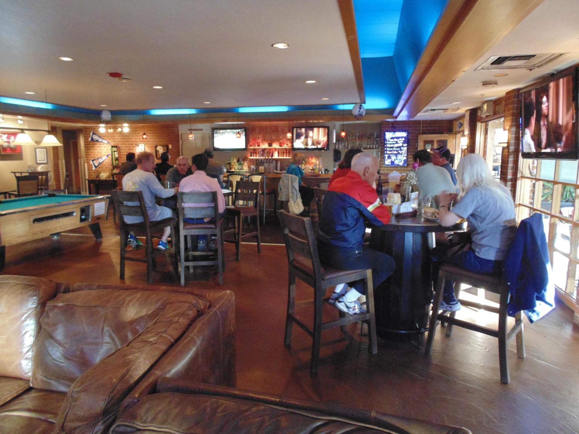 Restaurant/places to eat