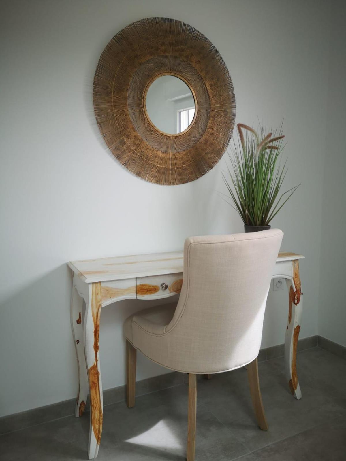 les chambres du Saunier