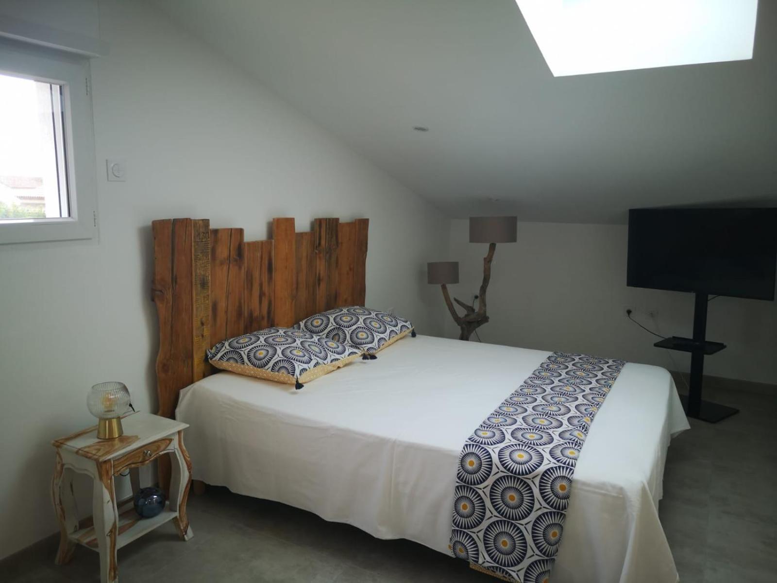 les chambres du Saunier