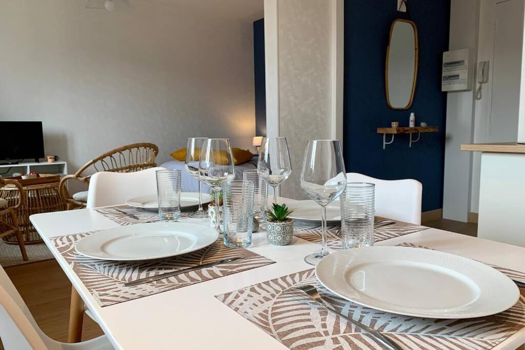 Nid douillet à 5 minutes des plages