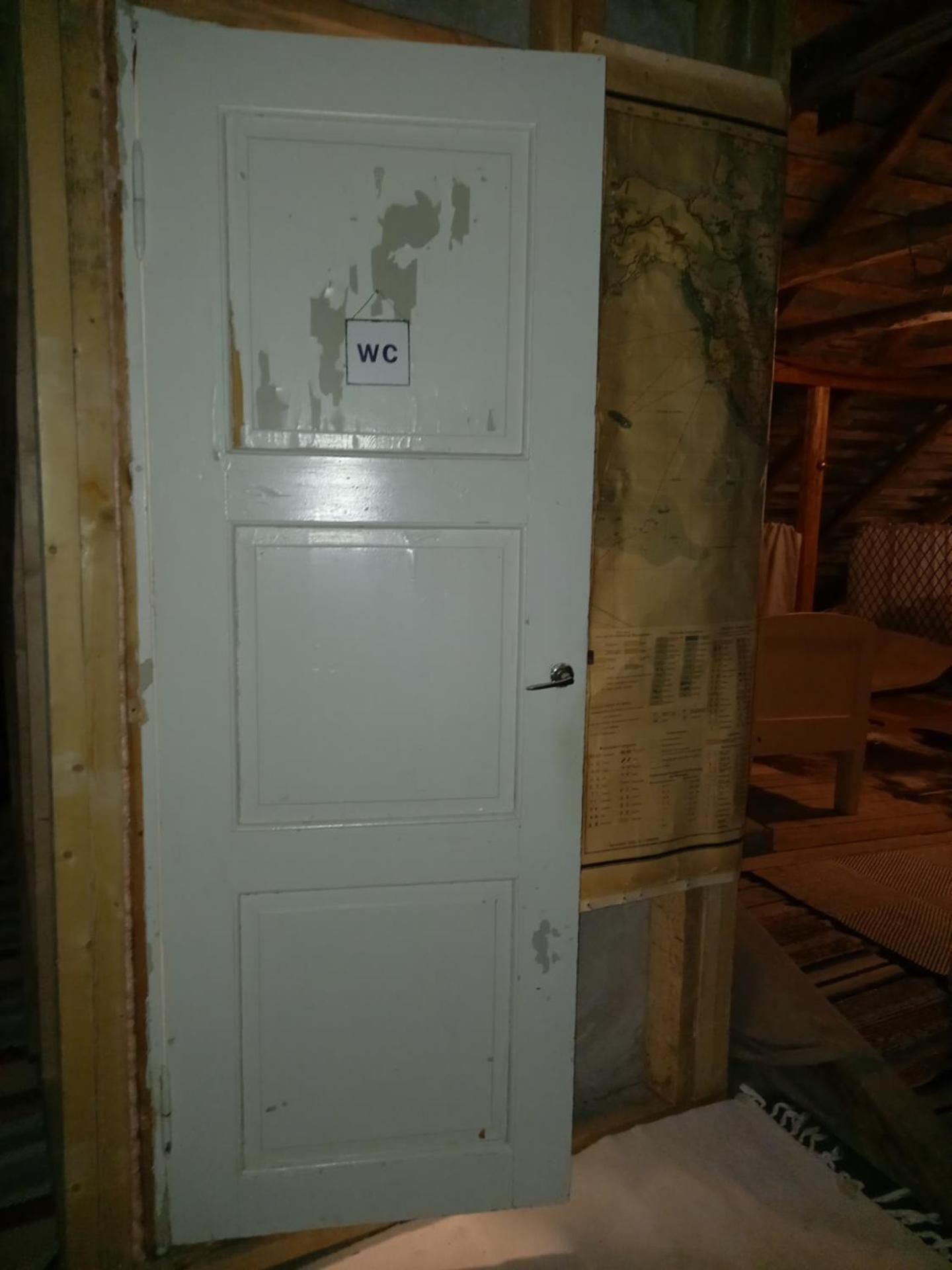 Villa Puistola Vinttimajoitus