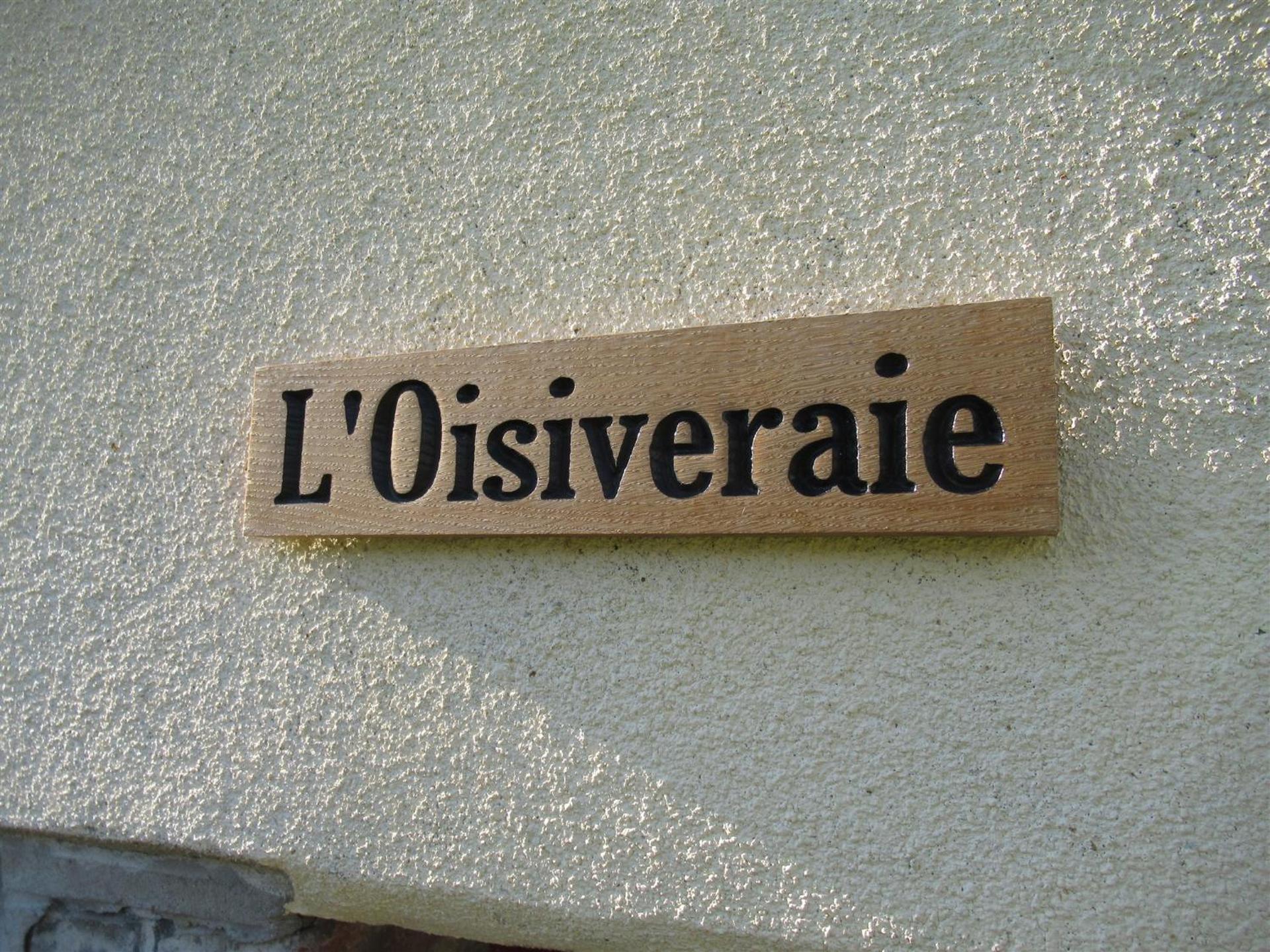 Property logo or sign