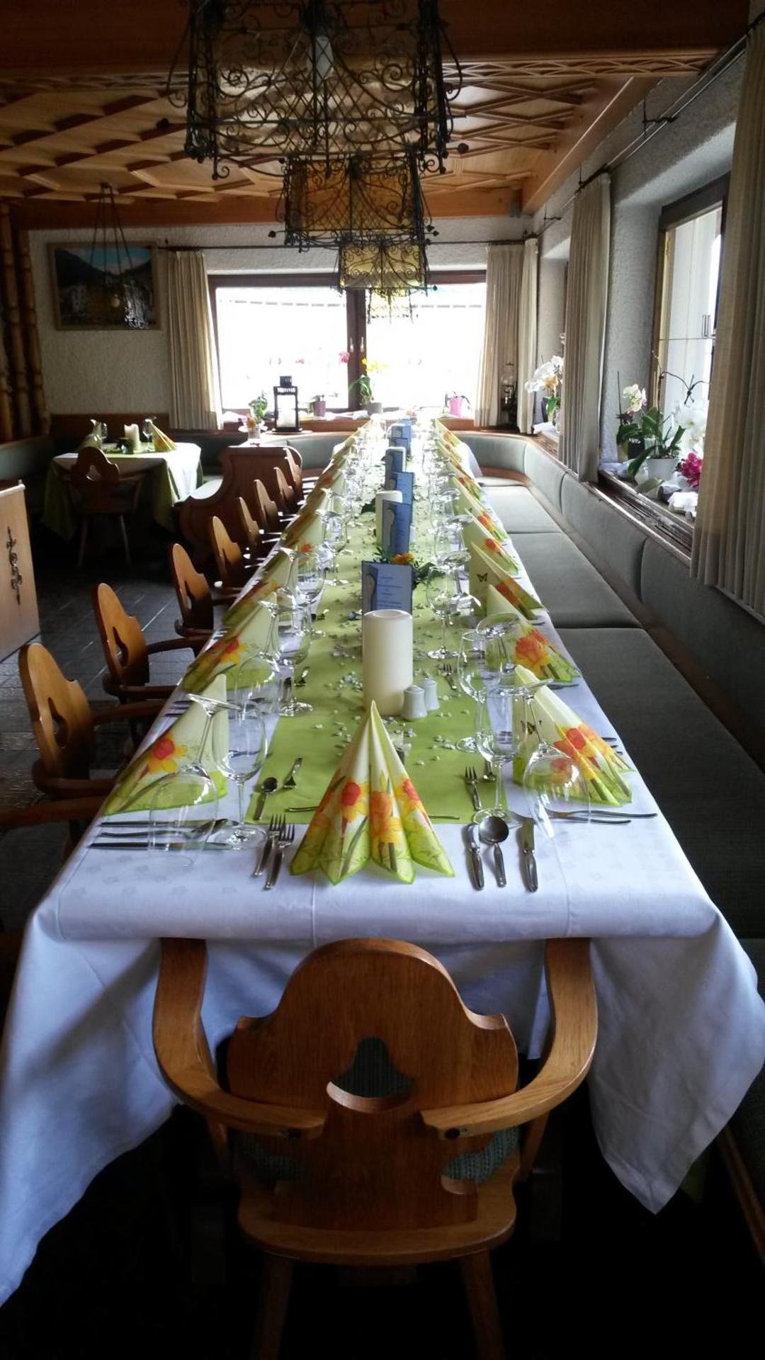 Restaurant/places to eat