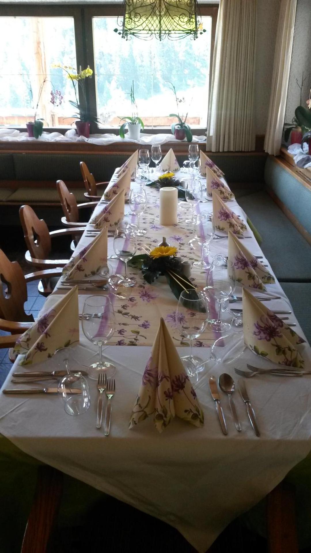 Restaurant/places to eat