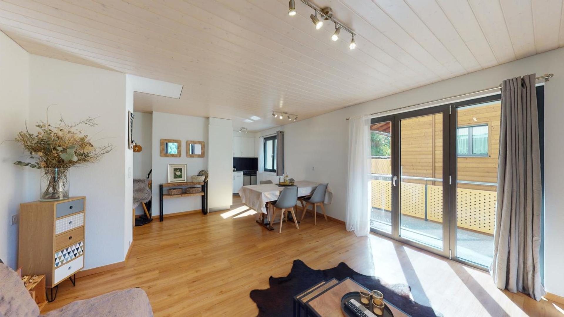 Aletsch Arena - modern and bright 2 bedroom apartment