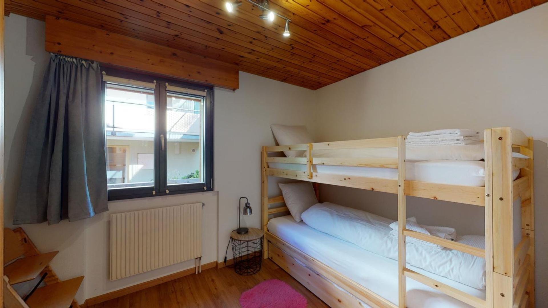 Aletsch Arena - modern and bright 2 bedroom apartment