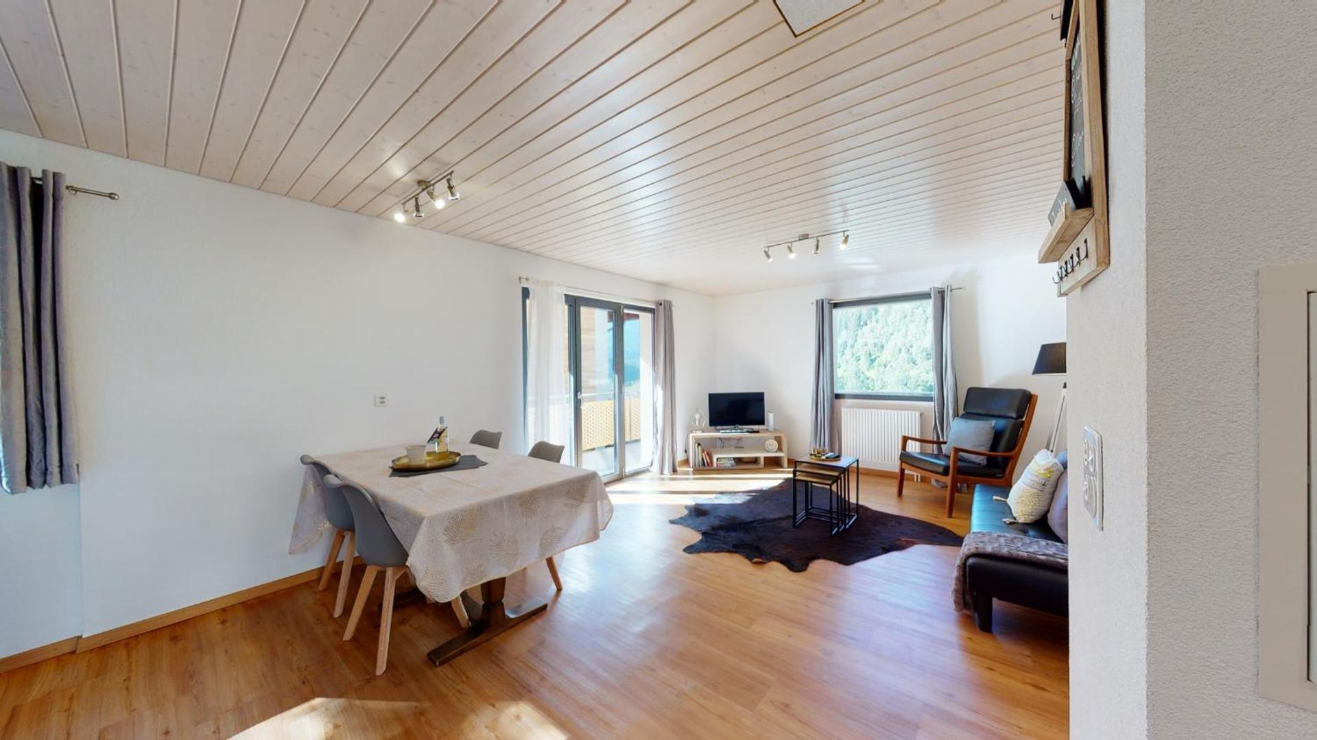 Aletsch Arena - modern and bright 2 bedroom apartment
