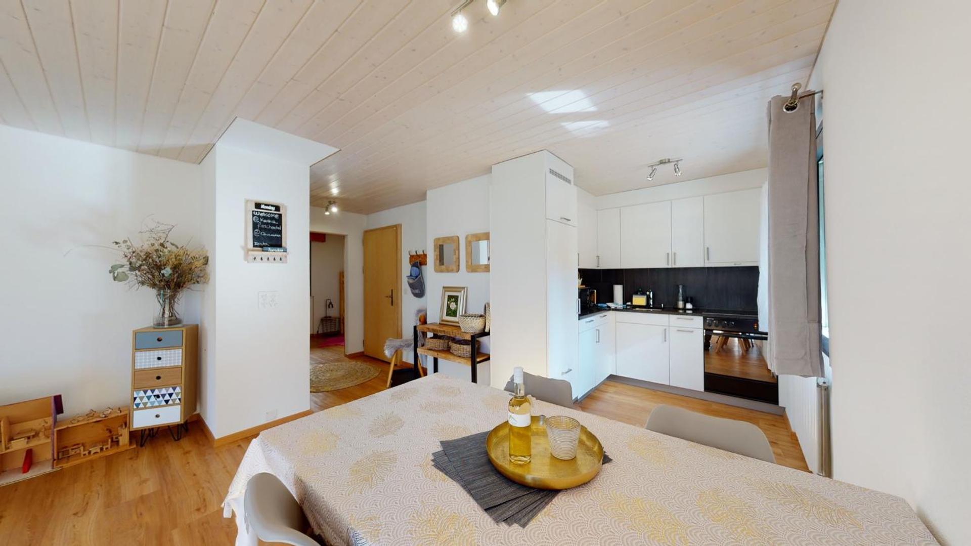 Aletsch Arena - modern and bright 2 bedroom apartment