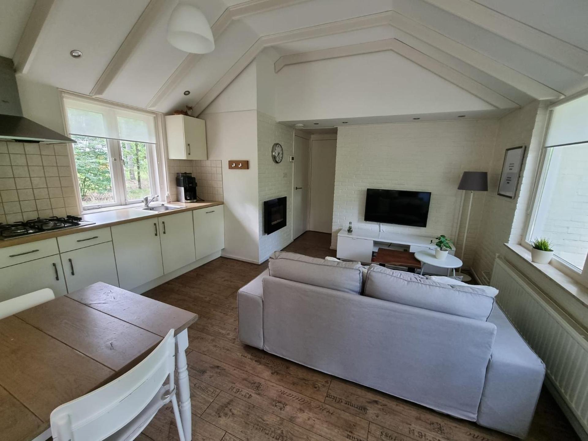 't Vosseven vakantiehuizen