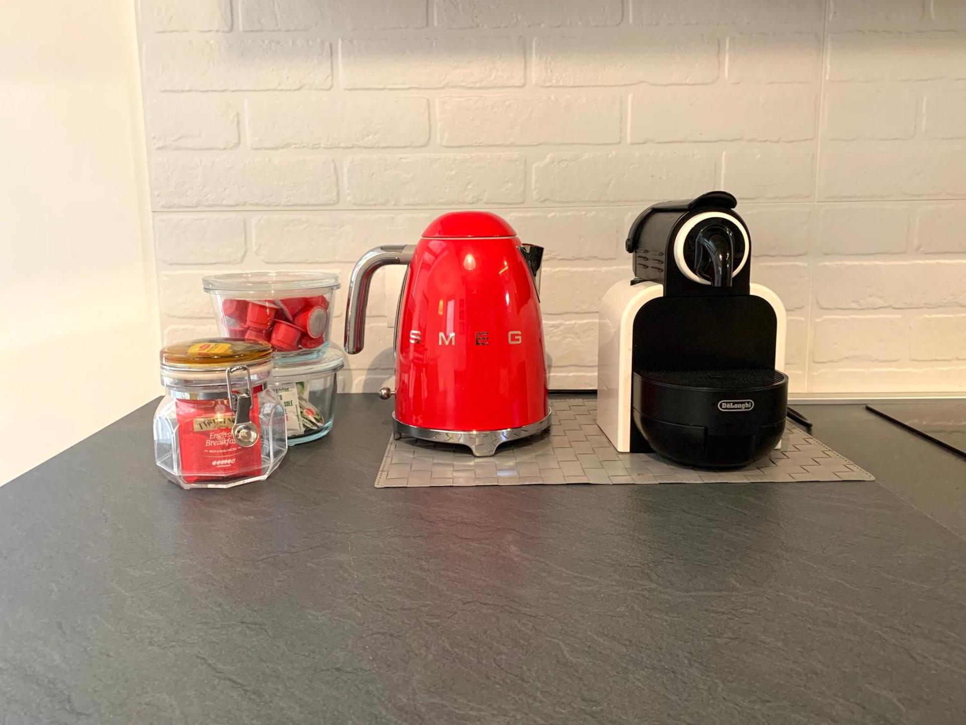 Coffee/tea facilities