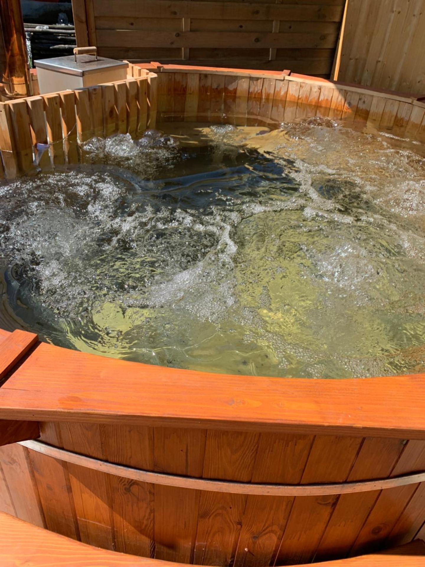 Hot Tub