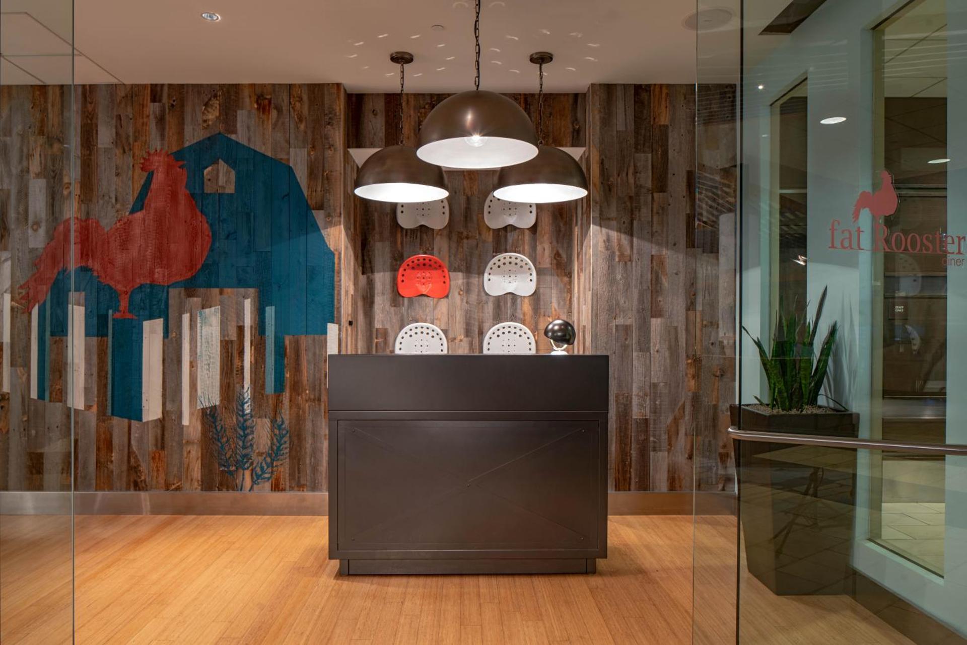 Restaurant/places to eat