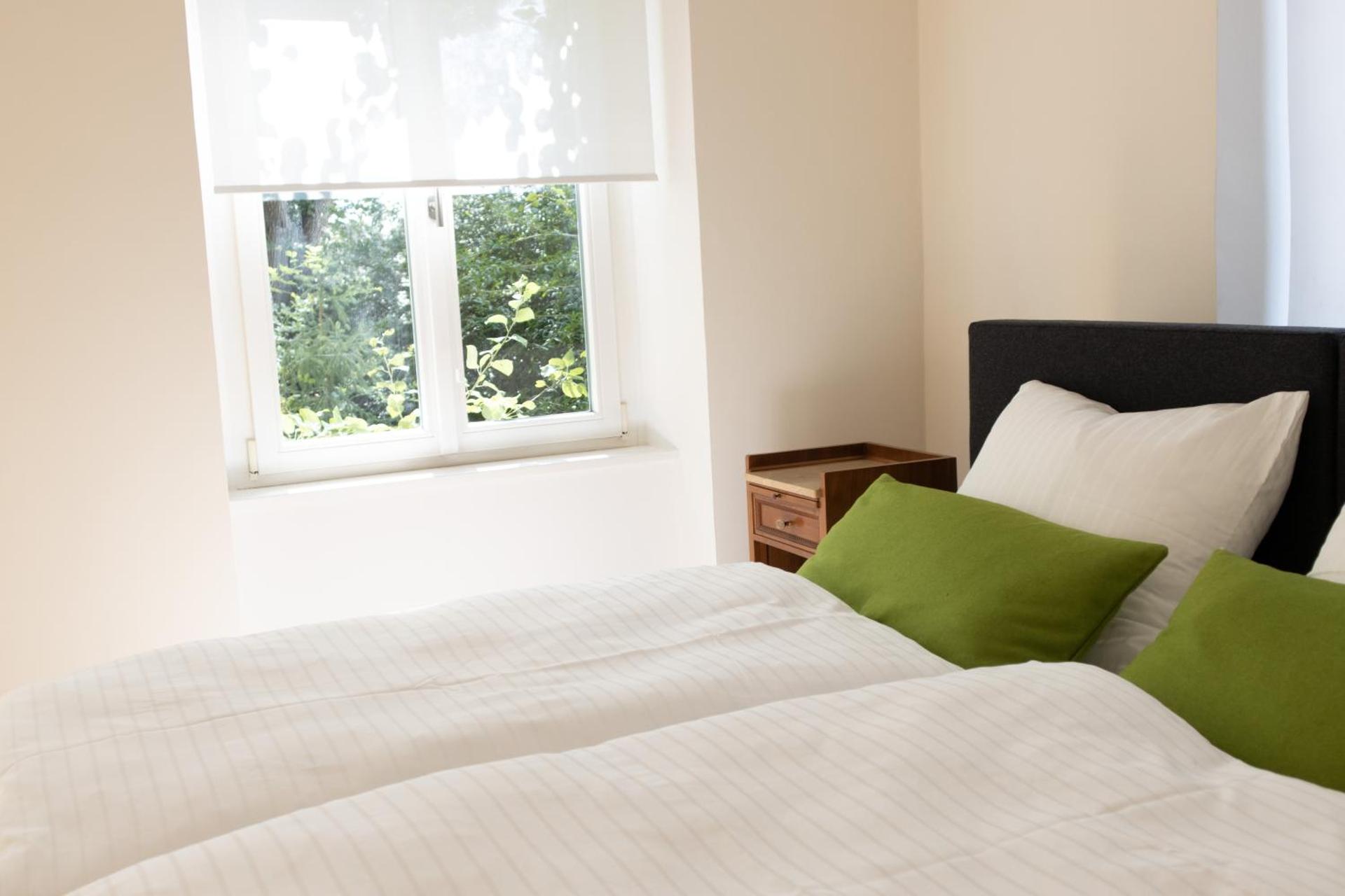 Double Room with Shared Bathroom