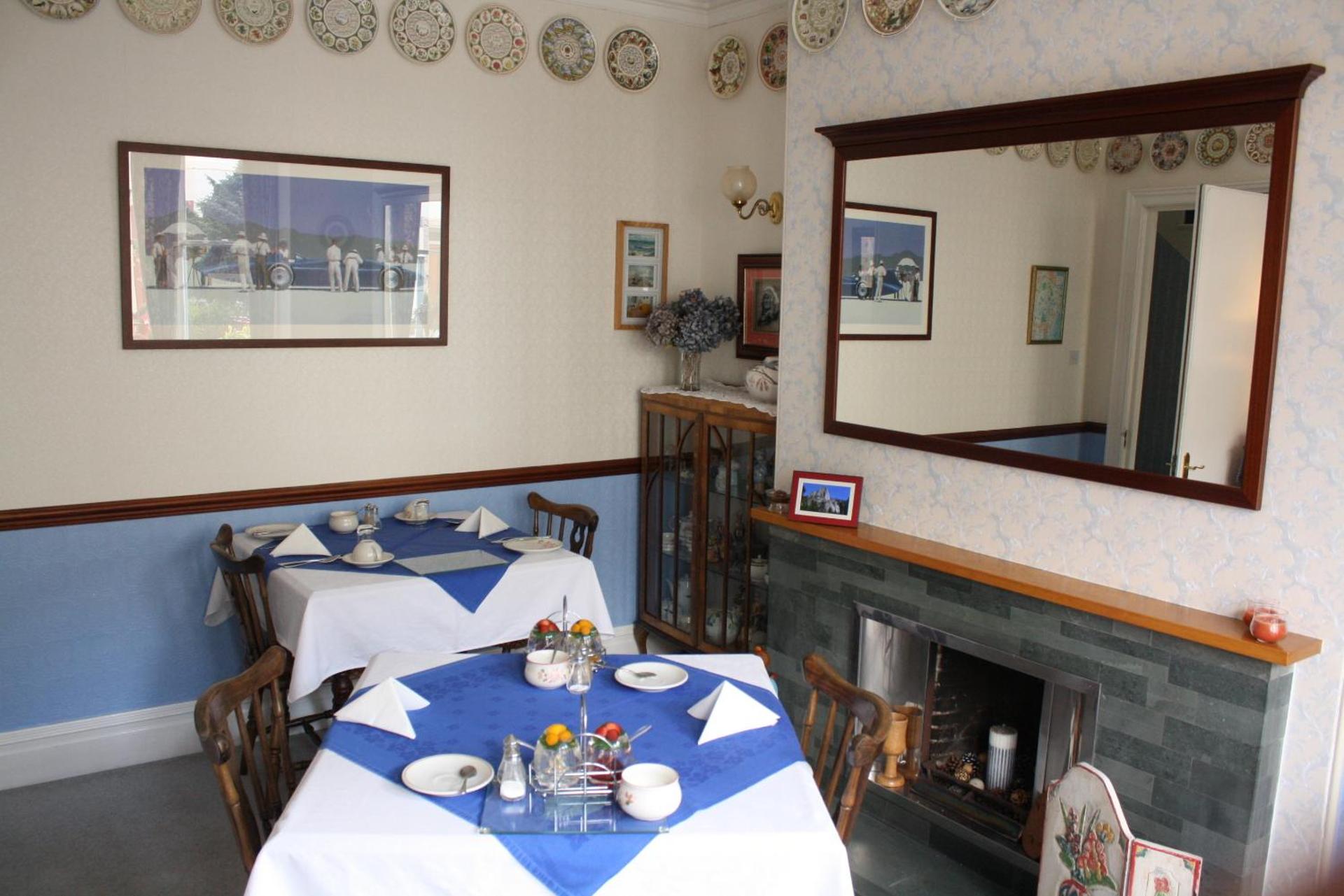 Restaurant/places to eat