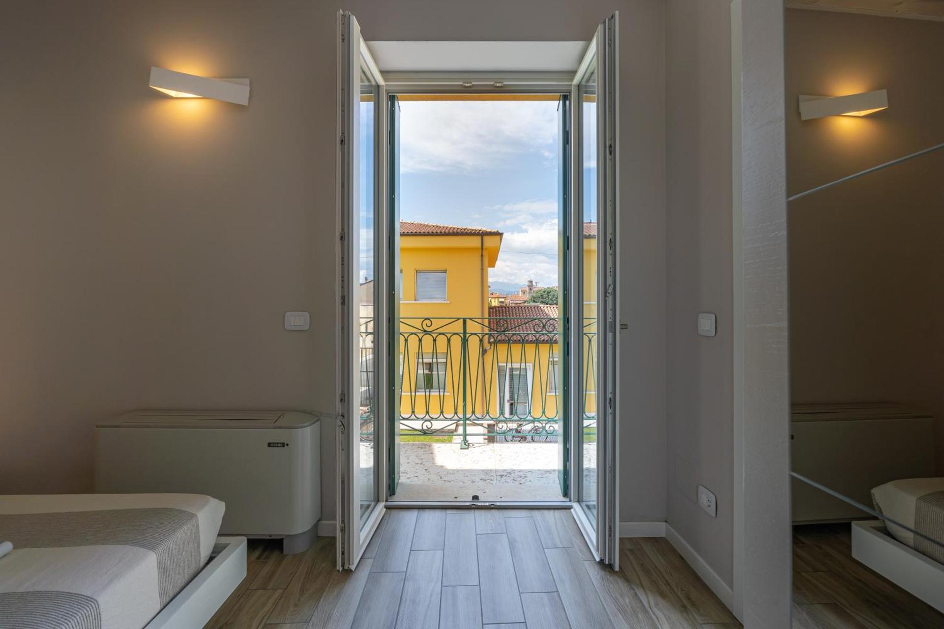 Appartamento con 1 Camera da Letto e Balcone