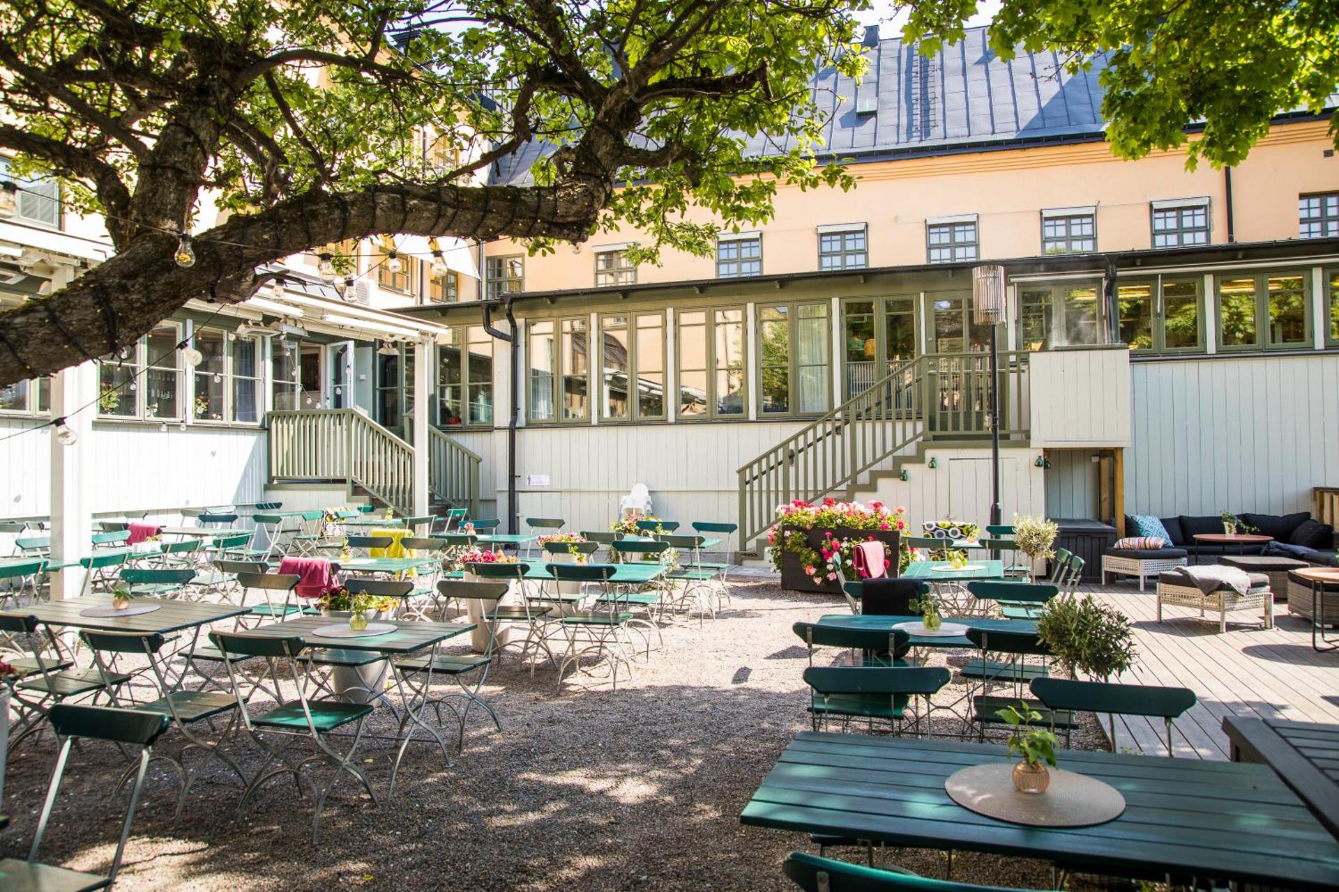 Restaurant/places to eat