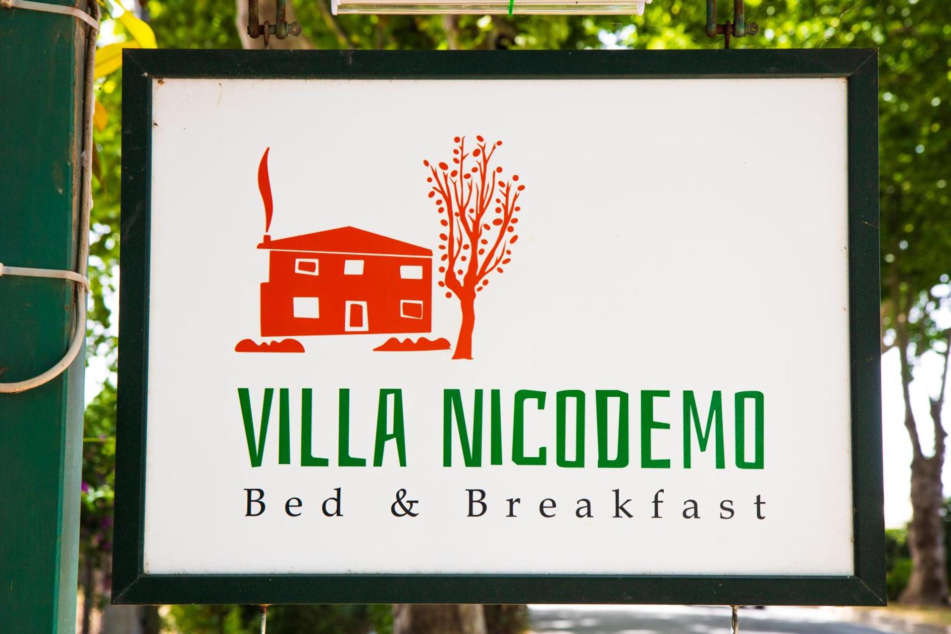 Villa Nicodemo