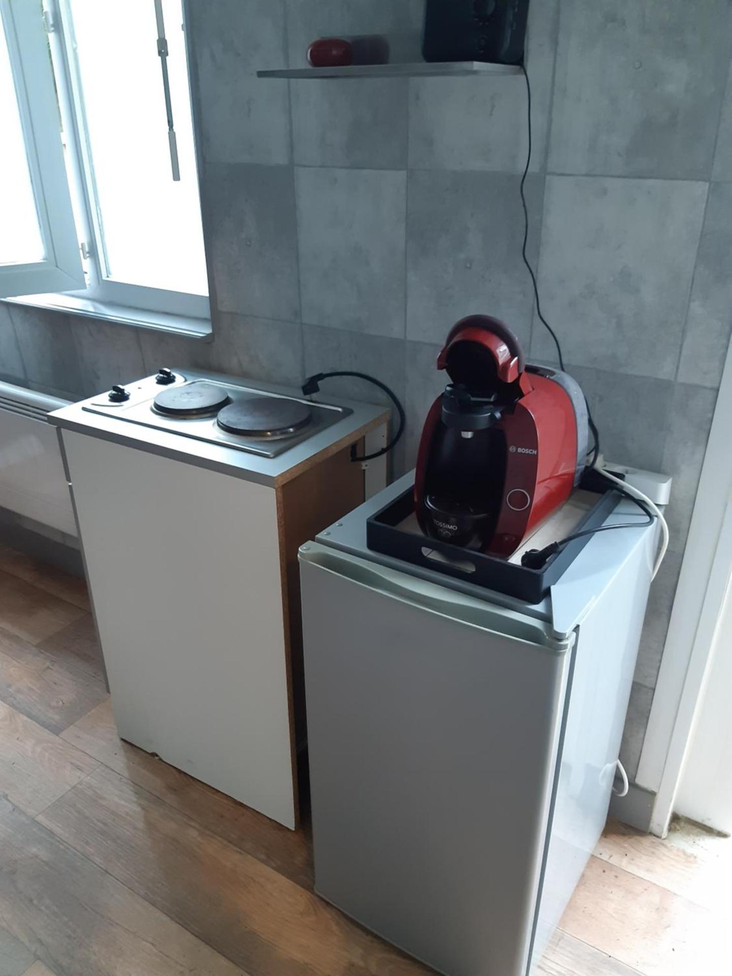 MAISON Studio SEDAN Meublé 14M2 INDEPENDANT