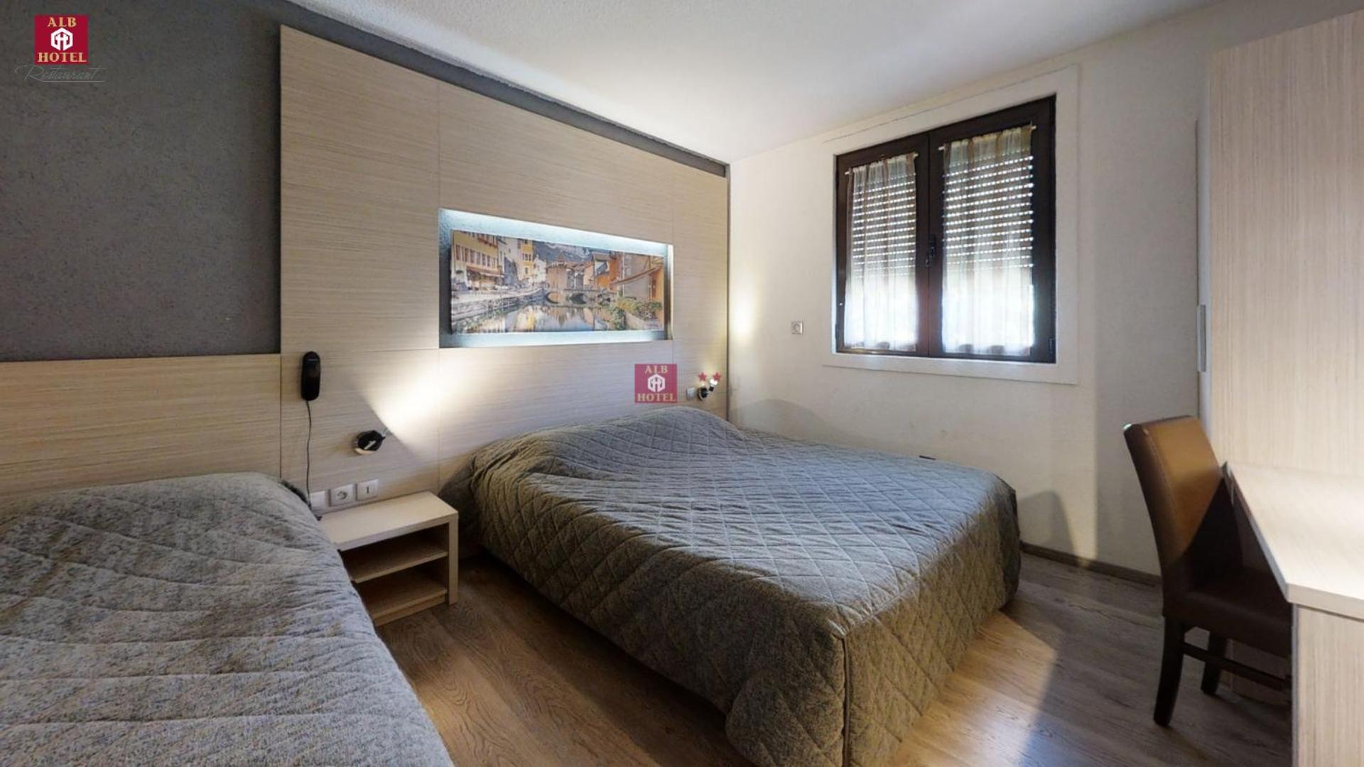 Logis Albhotel Grill