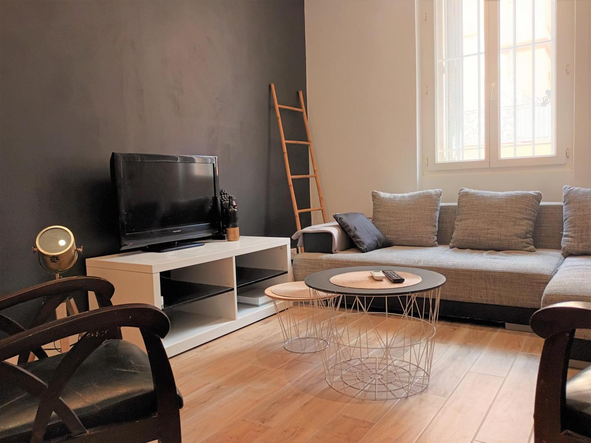 Centre ville 10 min de la Croisette/Downtown